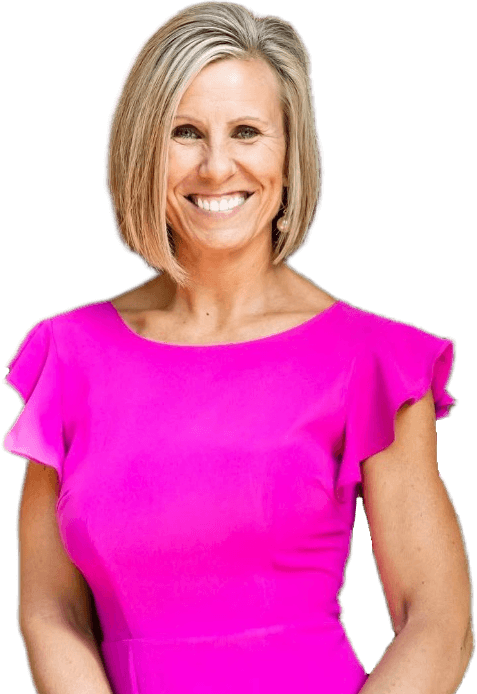 Portrait of Jaime Hughes, founder of Elevate Wellness Studio